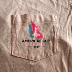 Vineyard Vines America’s cup t shirt
